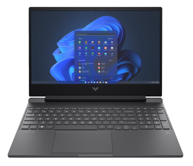 HP Victus 15 Ryzen 5-8645HS/16GB/512/Win11x RTX3050 144Hz 15-fb2719nw (B4MD5EA) - 1301193 - zdjęcie